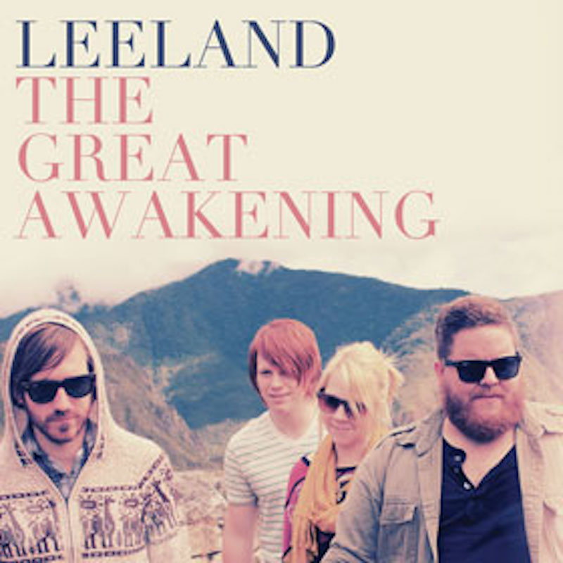 album cover the great awakening